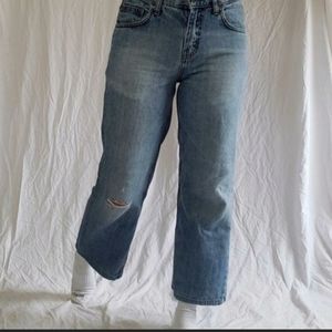 Tommy Hilfiger wide leg jeans